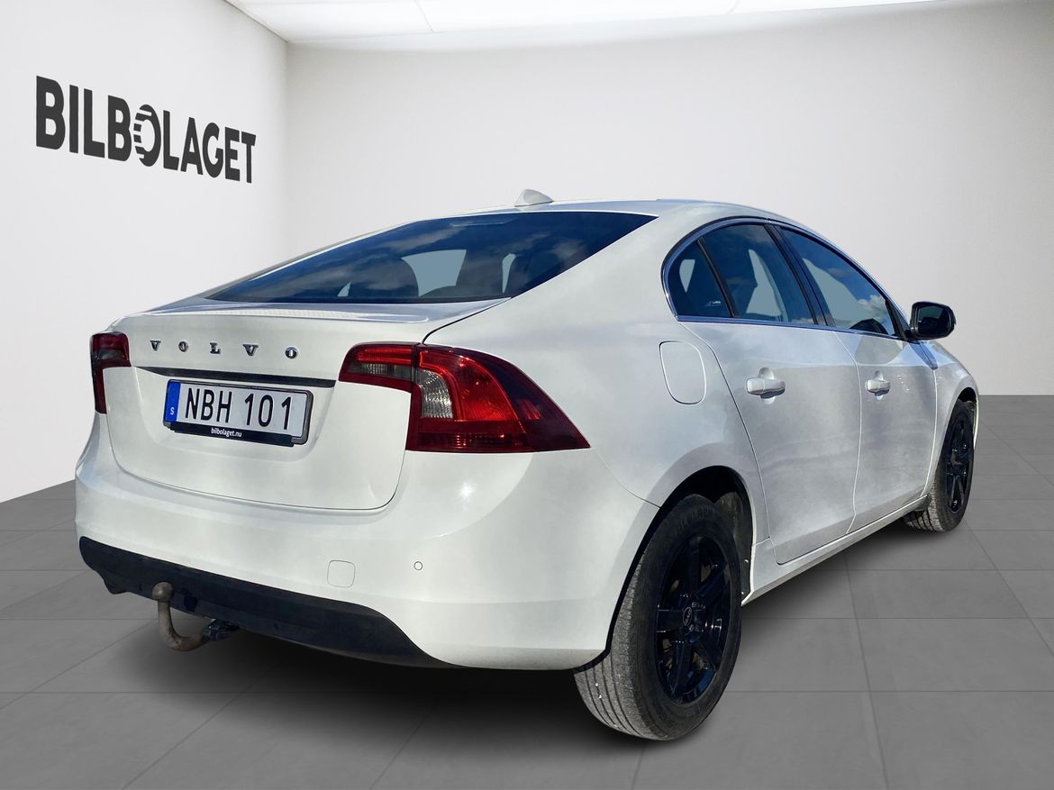 Volvo S60 2013 - miniatyr 4