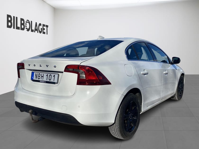 Bild 4 av Volvo S60 D4 163 S/S Momentum