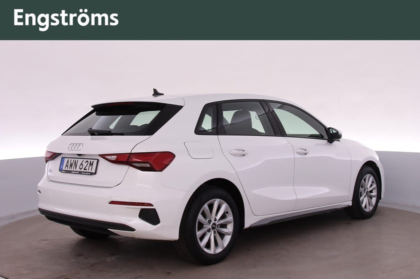 Bild 3 av Audi A3 Sportback 35 TFSI PROLINE 150 HK S TRONIC Backkamera