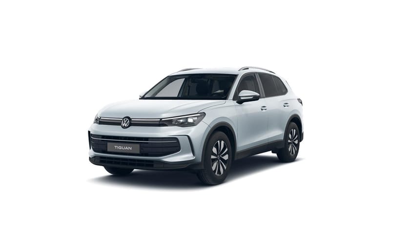 Bild 1 av Volkswagen Tiguan Edition1.5  ETSI 150 HK  DSG