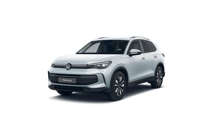 Volkswagen Tiguan Edition1.5  ETSI 150 HK  DSG