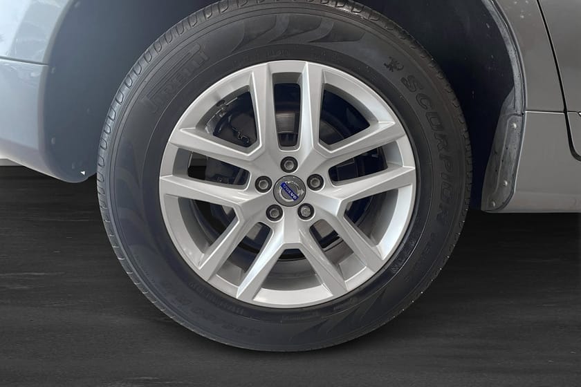 Bild 5 av Volvo XC60 D4 AWD Geartronic Classic Summum - Ny kamrem