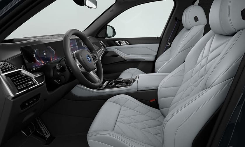 Bild 3 av BMW X5 xDrive50e xDrive 50e