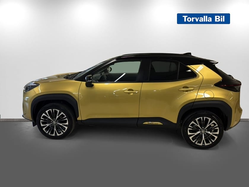 Bild 5 av Toyota Yaris Cross Hybrid e-CVT Style Edition JBL Panorama Head up