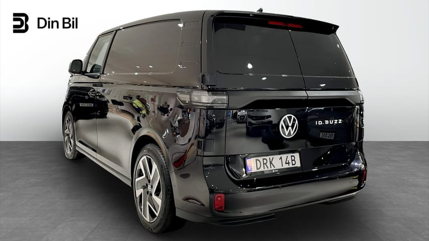 Bild 3 av Volkswagen ID. Buzz Cargo 204hk 77Kwh