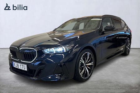 BMW 530e xDrive Touring