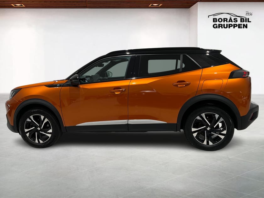 Bild 3 av Peugeot e-2008 GT Electric 5-d SUV