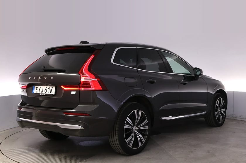 Bild 5 av Volvo XC60 Recharge T6 AWD Plus Bright Läder Pano 360 Drag