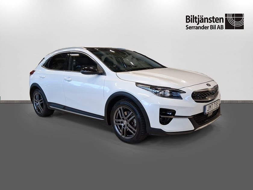 Bild 3 av Kia XCeed Plug-in Hybrid DCT Dragkrok Panorama