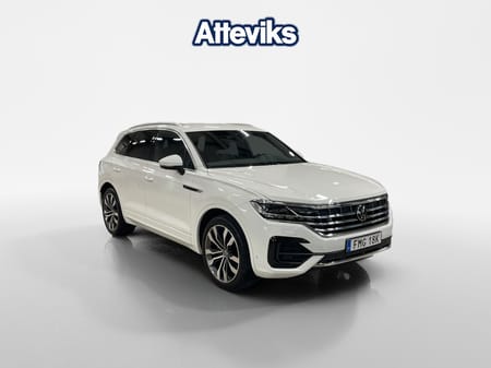 Volkswagen Touareg TDI 286hk R-line/Drag/Innovation/360/Värmare