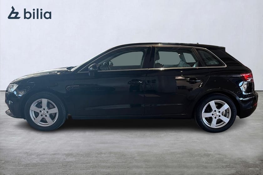 Bild 3 av Audi A3 1.6 TDI 116HK S-TRONIC