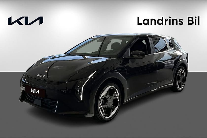 Bild 1 av Kia EV4 Long Range Hatchback Plus 81.4kWh *Vinterhjul ingår*