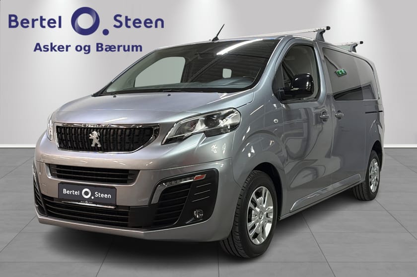 Bilde 1 av Peugeot Expert Mester L2 | CRUISE CONTROL, HENGERFESTE, KAMERA++