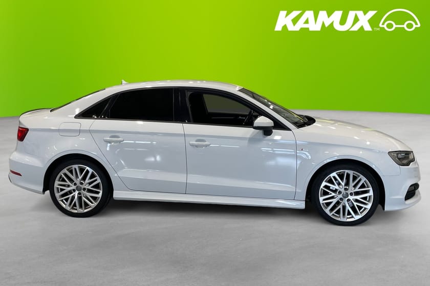 Bild 2 av Audi A3 Sedan 2.0 TDI S-Line B/O 150hp