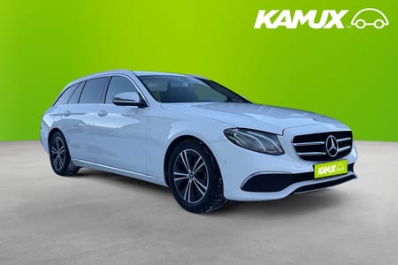 Mercedes-Benz E 200 T d Fleet