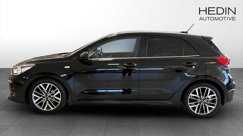 Bild 2 av Kia Rio 1.0 T-GDI DCT GT LINE