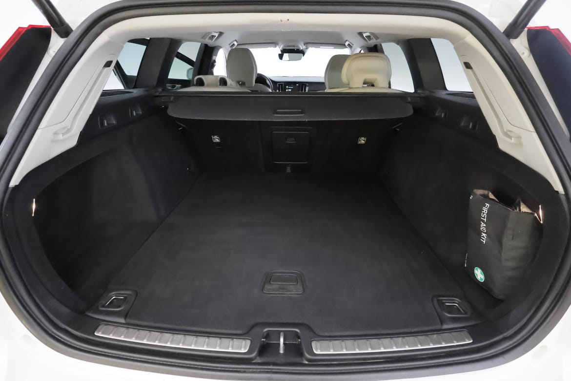 Volvo V60 2019 - miniatyr 21