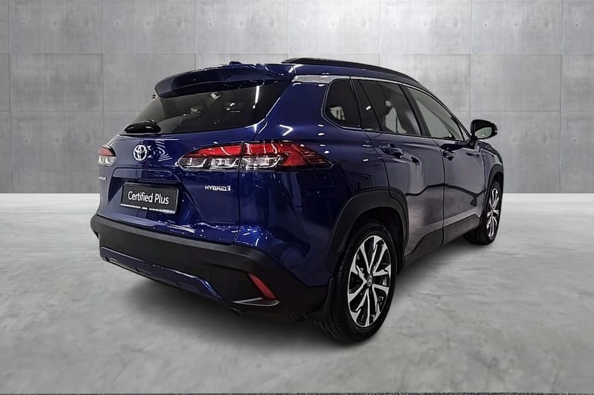 Bilde 5 av Toyota Corolla Cross Hybrid AWD-i Executive Panorama - LED - Ad. cruise
