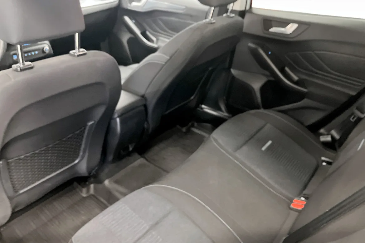 Ford Focus Kombi