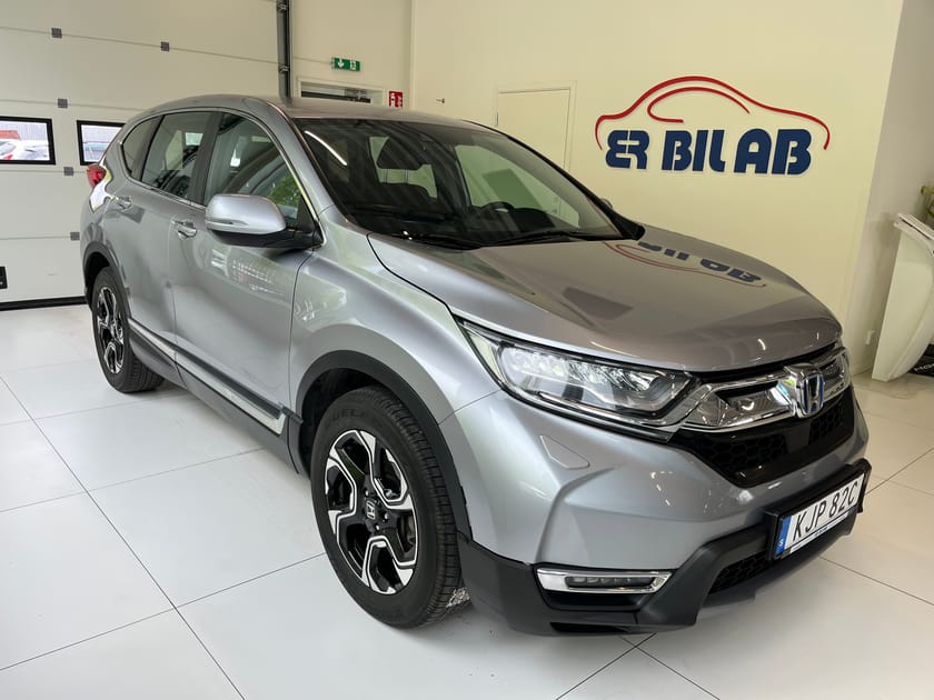 Bild 2 av Honda CR-V Hybrid Comfort