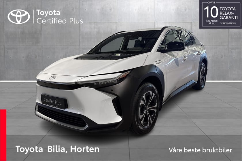 Bilde 1 av Toyota bZ4X Executive / AWD / Tilh.feste