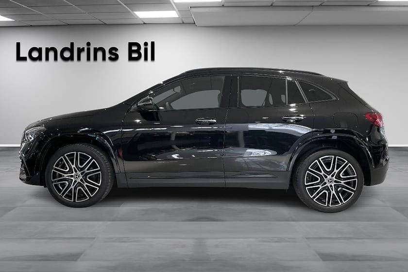 Bild 4 av Mercedes-Benz GLA 250 e AMG Advanced Edition