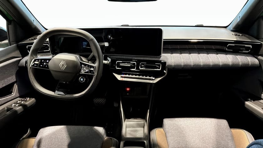 Bild 4 av Renault 5 E-Tech 52 TECHNO SUPERKAMPANJ fr 2990kr/mån