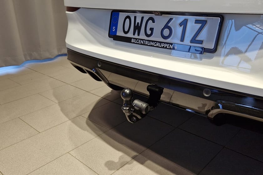 Bild 5 av Volkswagen T-Roc R-LINE  1.5 ETSI 150 HK DSG7