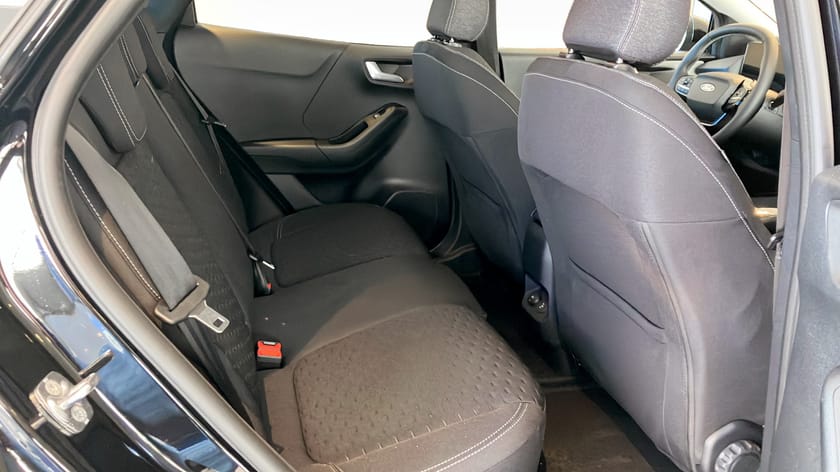 Bild 5 av Ford Puma Gen-E 168HK | Avancerat Förarassistanspaket | PL fr. 2995:-