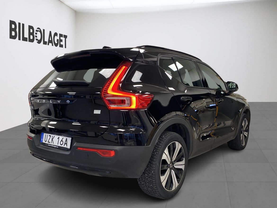Volvo XC40 2023 - miniatyr 4