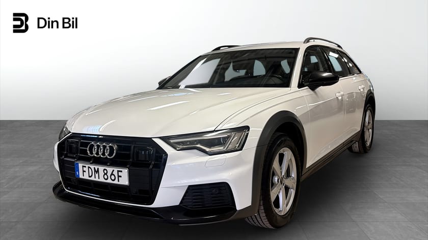 Bild 1 av Audi A6 allroad quattro 40 TDI quattro Proline 204 HK S-tronic