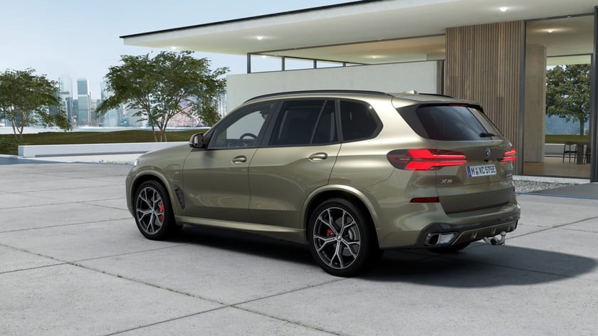 Bild 2 av BMW X5 xDrive50e M Sport Pro Drag DA Pro H K