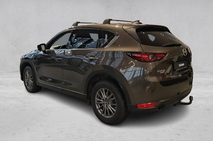Bilde 3 av Mazda CX-5 2.0 160HK I 4x4 I Aut I Optimum I Keyless I Krok I