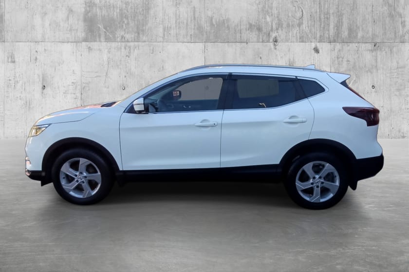 Bilde 2 av Nissan Qashqai 1,3 MHEV 158HK /ACC/NAVI/DAB/360/Skinn/Krok/Velholdt
