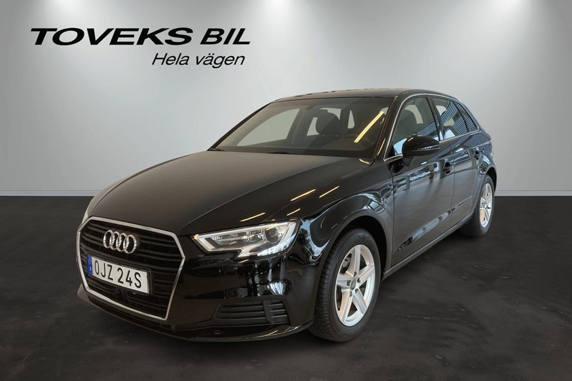 Audi Audi A3 Sportback 35 TFSI — bild 1
