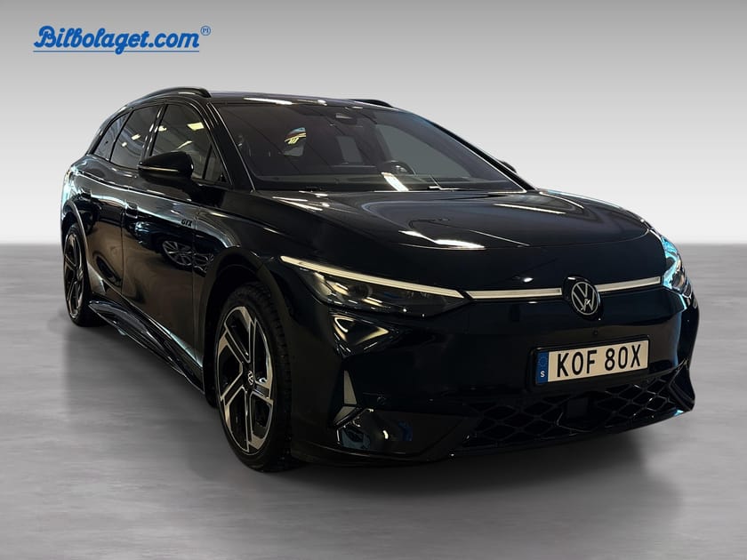 Bild 2 av Volkswagen ID.7 GTX Tourer Edition Dragkrok