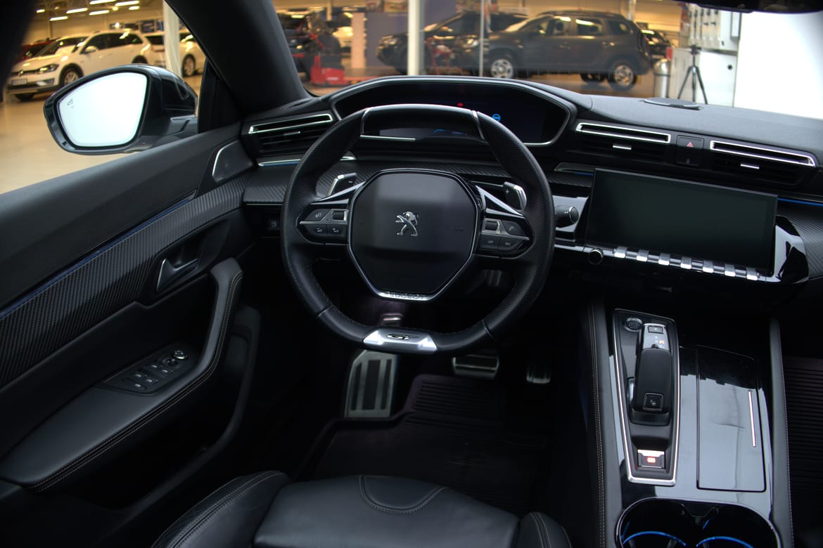 Peugeot 508 2021 - miniatyr 6