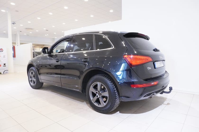 Bild 5 av Audi Q5 2.0 TDI Dpf Quattro S Tronic, 177hk Dragkrok Vinterhjul