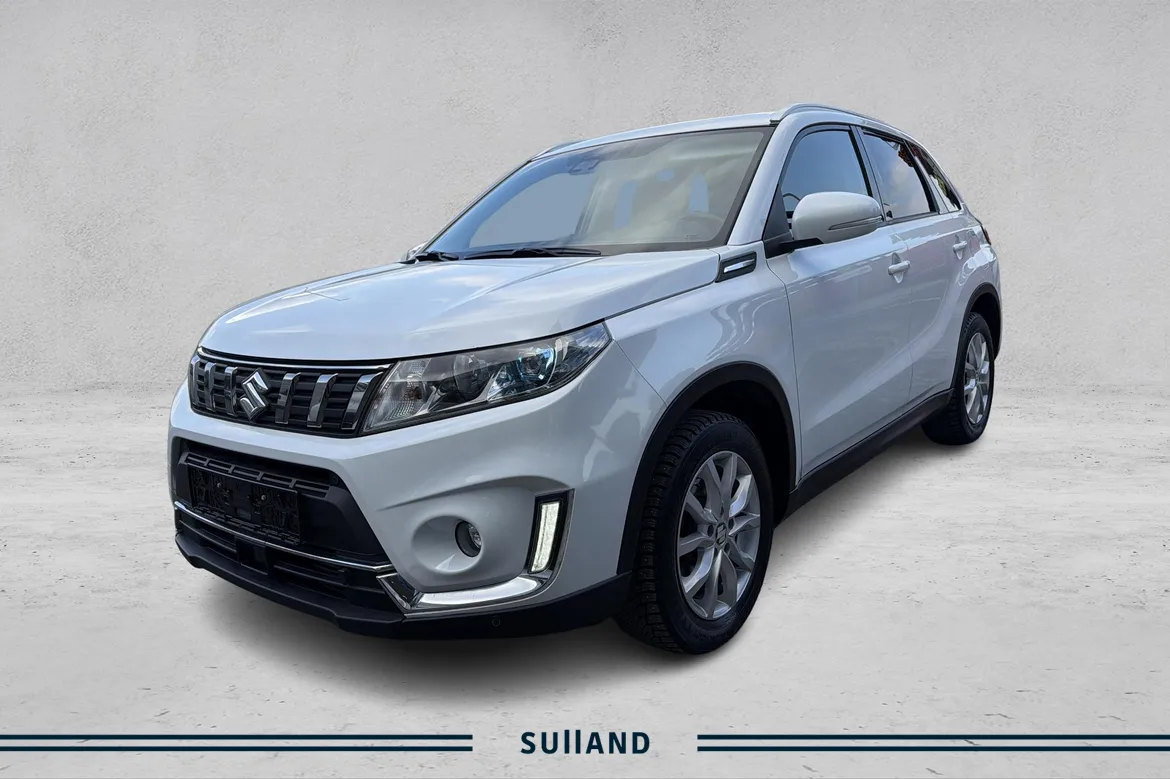 Bilde av Suzuki Vitara