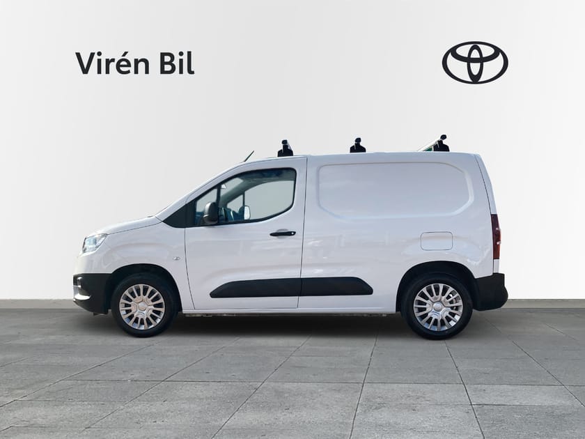 Bild 3 av Toyota ProAce City Comfort 1.2T (V-hjul+Drag) Moms