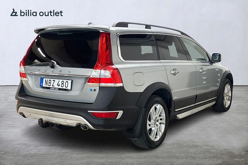 Bild 5 av Volvo XC70 D4 AWD Classic Summum 181hk Polestar Takl Navi Drag