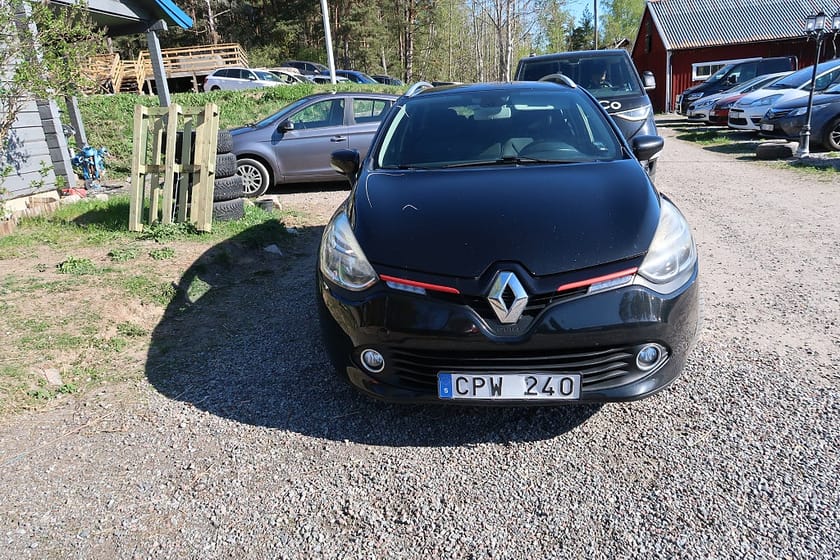 Bild 5 av Renault Clio Sport Tourer 1.5 dCi Euro 5