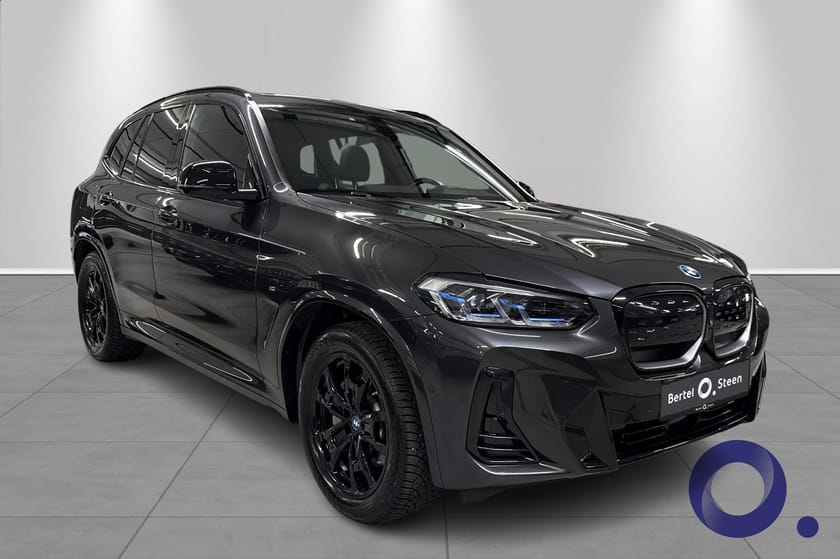 Bilde 3 av BMW iX3 M SPORT, ADAPTIV CRUISE, ELEKTRISK SETE, NAV, HEAD UP