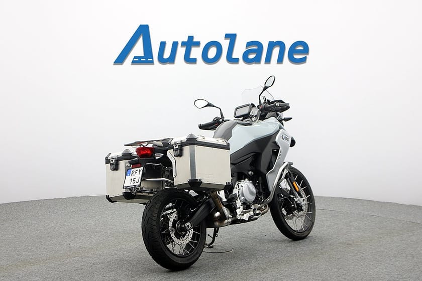 Bild 5 av BMW Motorrad F 850 GS Adventure *Mivv system, Sidoväskor, Sommarkampanj 4