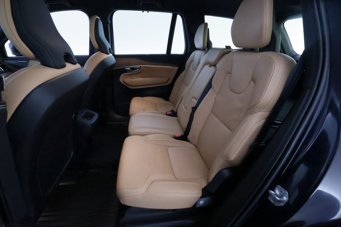 Volvo XC90 2019 - miniatyr 26