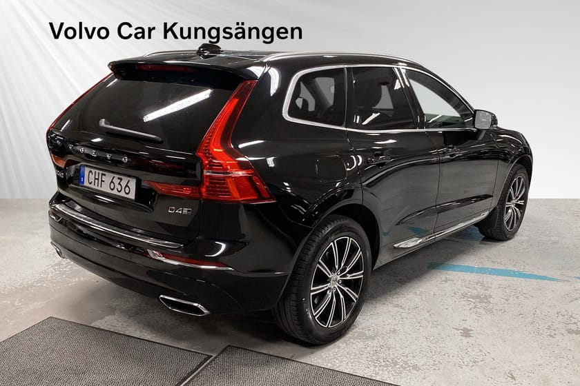 Bild 5 av Volvo XC60 D4 AWD Inscription LÄDER NAV KAMERA