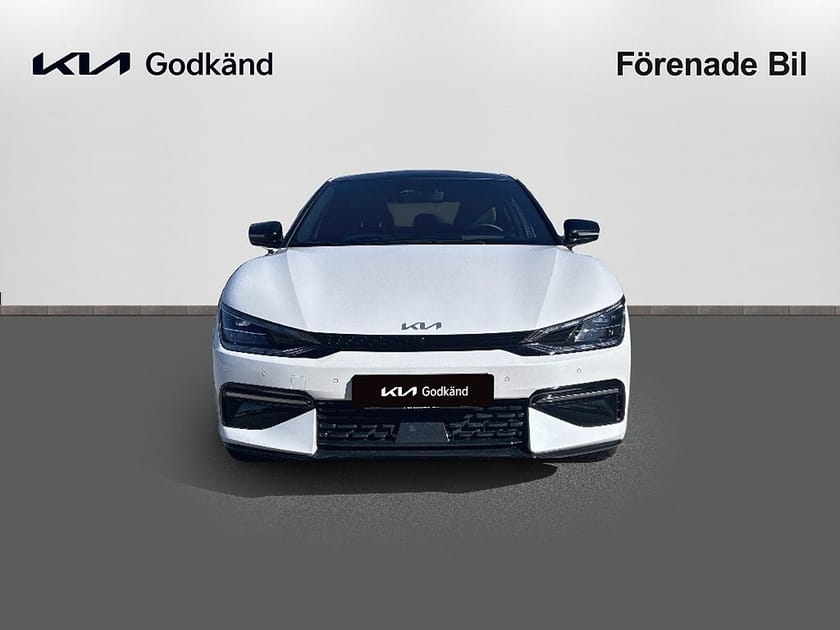 Bild 2 av Kia EV6 GT LINE AWD 20" OCH SOLLUCKA