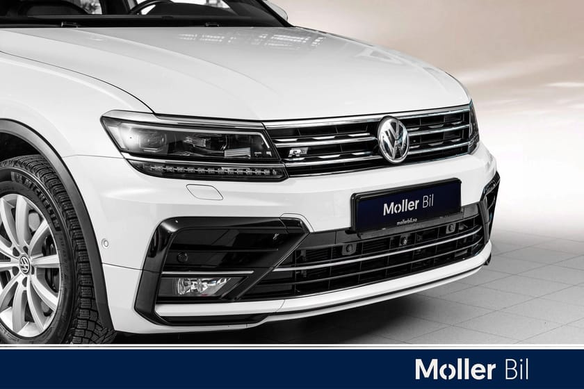 Bilde 2 av Volkswagen Tiguan high 190 tdi 4m dsg