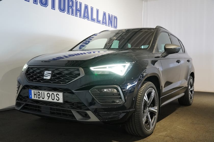 Bild 2 av SEAT Ateca 2.0 TSI 190 HK FR AUT 4DRIVE