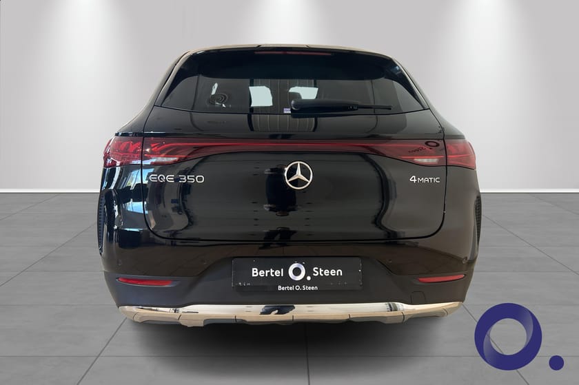 Bilde 4 av Mercedes-Benz EQE SUV 350 4MATIC Distronic, Rattvarme, Memory,Digital Light,Keyless++